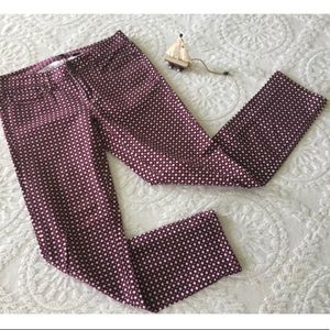 J. Crew stretch pants